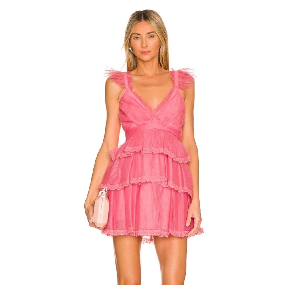 Loveshackfancy Zorina Dress Size 0